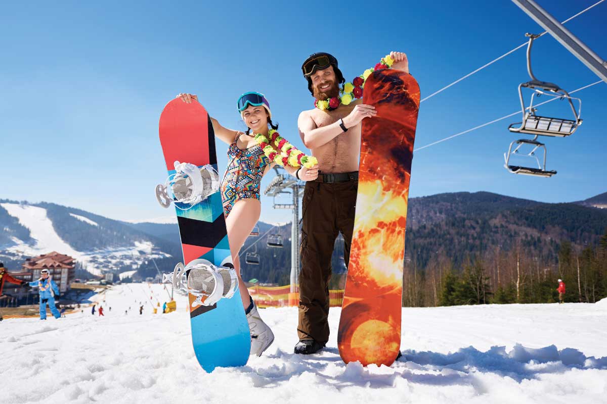 Top 10 Snowboarding Resorts For Beginners - Go Explore Magazine